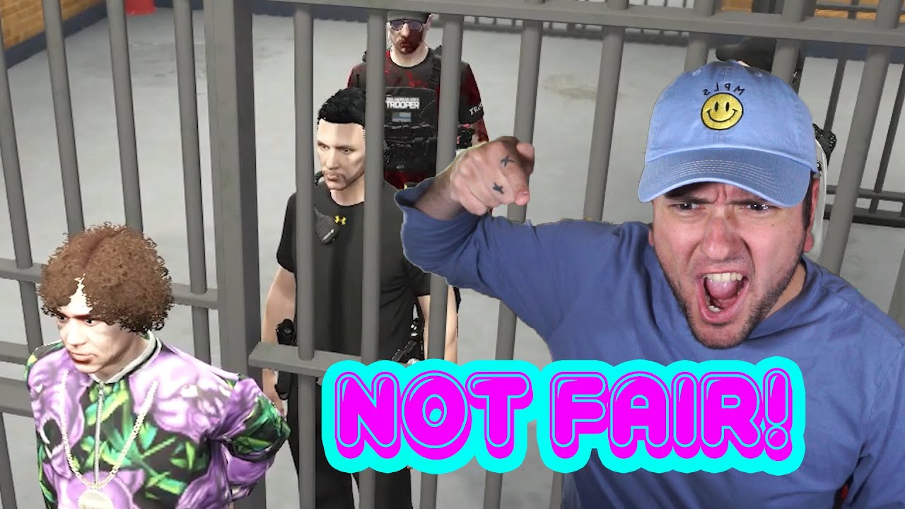 I TRIED ROBBING EVERY HOUSE IN THE CITY | GTA 5 RP | GONE WRONG - YouTube