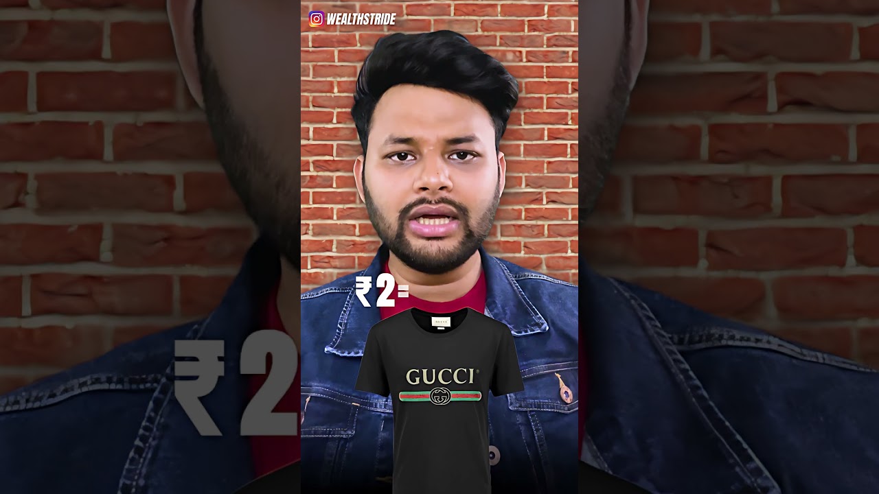Why Is Gucci So Expensive? | Real Reason Behind Gucci's High Price Explained#youtubeshorts#business