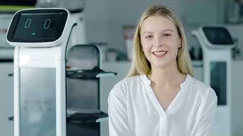 Robot giao hàng AutoXing | (Mars) AX– 2112 | Nâng tầm dịch vụ thông minh & trải nghiệm riêng tư