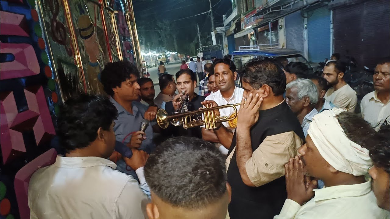 Ashok Band Saharanpur Live ( Very Nice Performance ) - YouTube