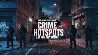 The Dark Truth About Crime Hotspots and How They Emerge Profile