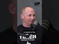 Brett from One Touch Fight Team sharing his training philosophy on the Unpolished Podcast  #ufc #mma