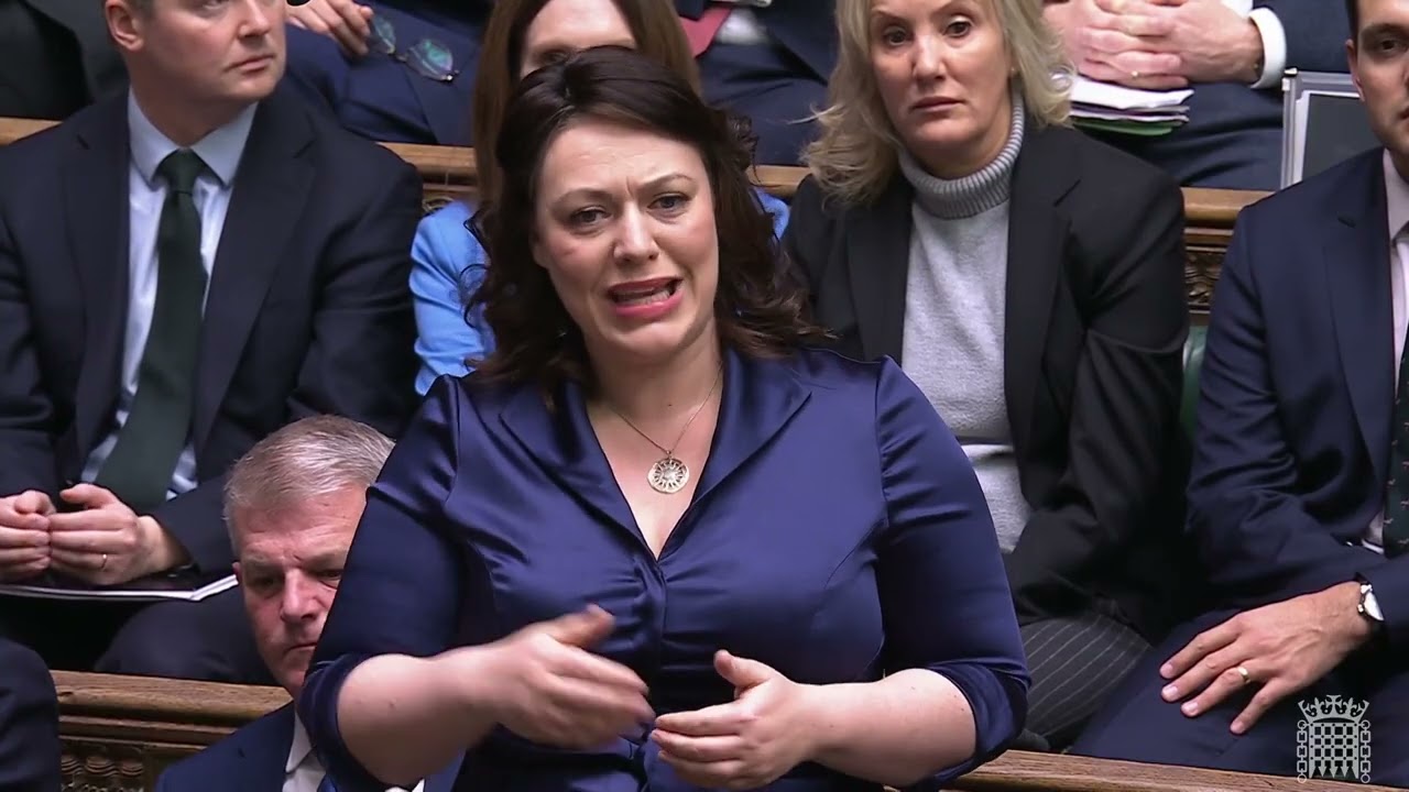 November 2024 - The House of Commons debates assisted dying.