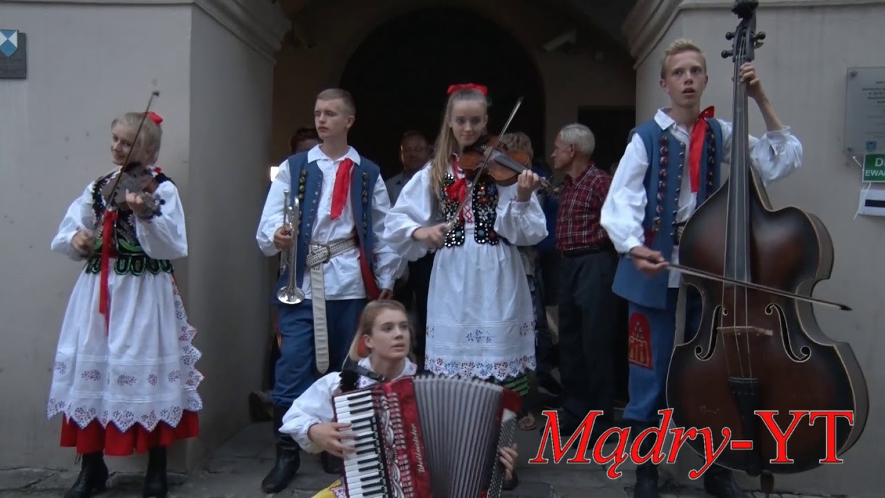 Młoda, rodzinna Kapela 
