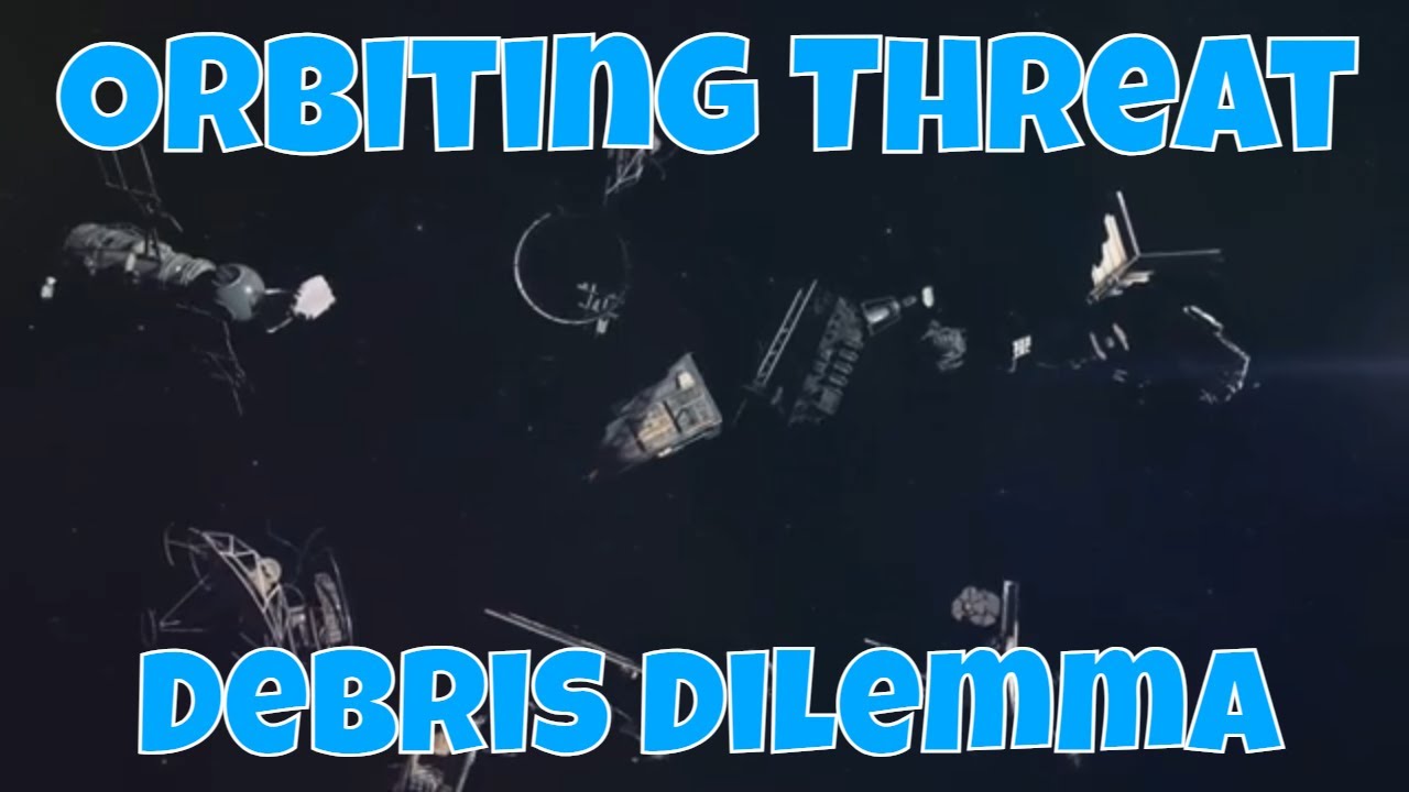 Orbiting Threat: The Space Debris Dilemma