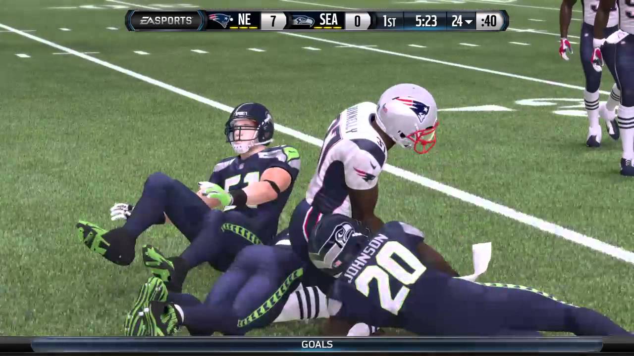 Madden NFL 16 Franchise Patriots Preseason Week 1 , Year 2 All Pro Difficulty