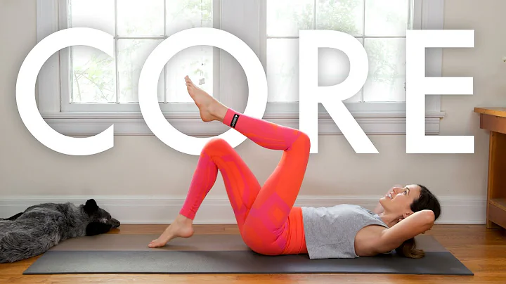 12 Minute Core Conditioning  |  Yoga With Adriene