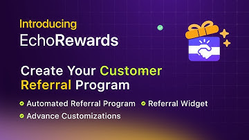 Introducing EchoRewards - Launch a Referral Program in WordPress Under 30 Seconds!