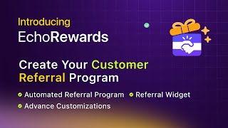 Celebrity Introducing EchoRewards - Launch a Referral Program in WordPress Under 30 Seconds! Wealth