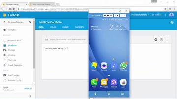 Storing Complex Data   Android Firebase Tutorial   Full Backend Course Part   11