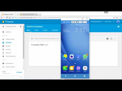 Storing Complex Data   Android Firebase Tutorial   Full Backend Course Part   11