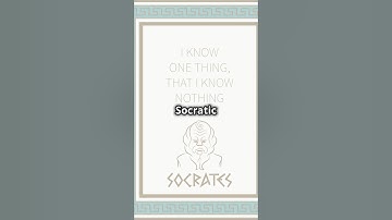 Master the Art of Questioning: The Socratic Method Explained