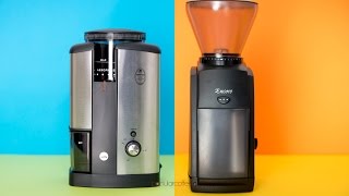 Baratza Encore vs. Wilfa Svart - Noise Test