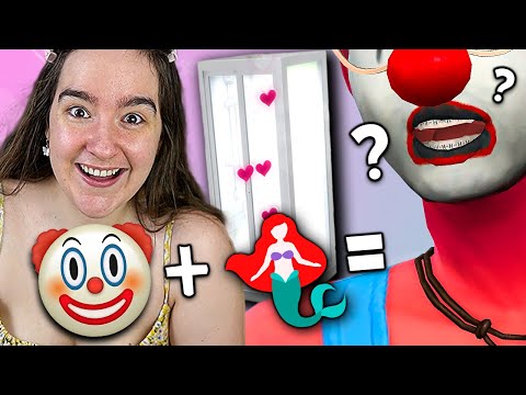 Sims 4, ABER ich hab keine Kontrolle: der Zufall entscheidet ALLES! 😱🫠 Nesmeralda