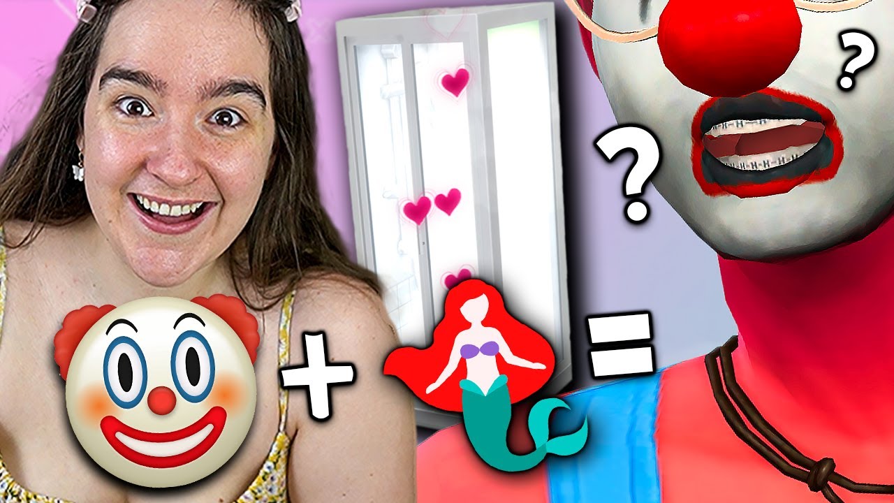 Sims 4, ABER ich hab keine Kontrolle: der Zufall entscheidet ALLES! 😱🫠 Nesmeralda