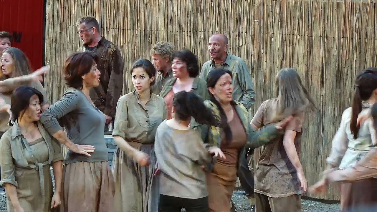 LONDONArt TV - Open Air Opera in Gars, Austria