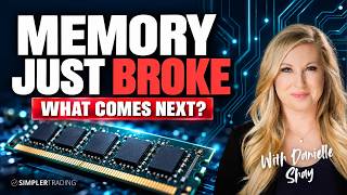 Memory Stocks Just Broke And Semis Are Next To Decide