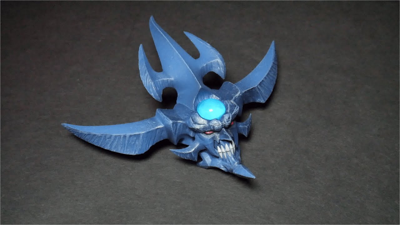 遊戯王】オベリスクの巨神兵 フィギュア組み立てレビュー - YouTube