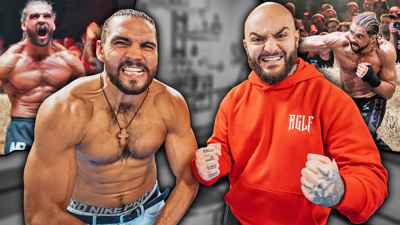 Dieser VERRÜCKTE Typ Boxt OHNE Handschuhe in Russland! RINGLIFE x