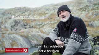 Kino Reklamefilm Nei Til Vindkraft I Verdifulle Natur- Og Friluftslivsområder