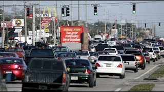ASK JOHN: Why do Americans drive on the right side of the road?