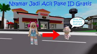 Nyamar Jadi Acil Pake Id Brookhaven Gratis - Id Brookhaven