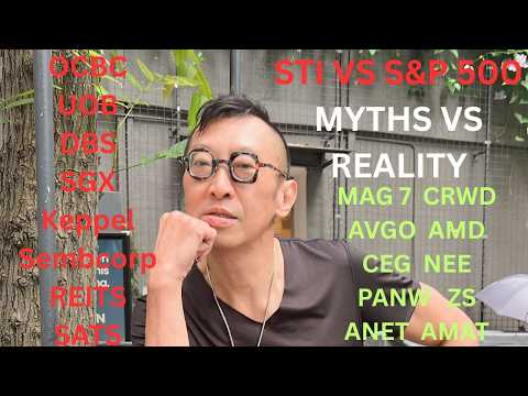 MITOS & REALITAS STI VS S&P 500