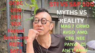 STI VS S&P 500 MYTHS & REALITY
