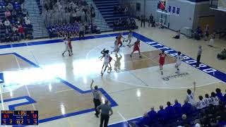 Boys Basketball: Catholic Memorial vs Attleboro 02-01-2026