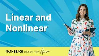 Linear vs. Nonlinear Functions: How to Tell Them Apart