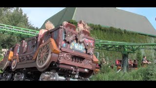 Efteling day 2 vlog August 2020