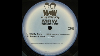 Masters At Work ‎– MAW Sampler present  KenLou - Hillbilly Song (Frankie Feliciano Remix)