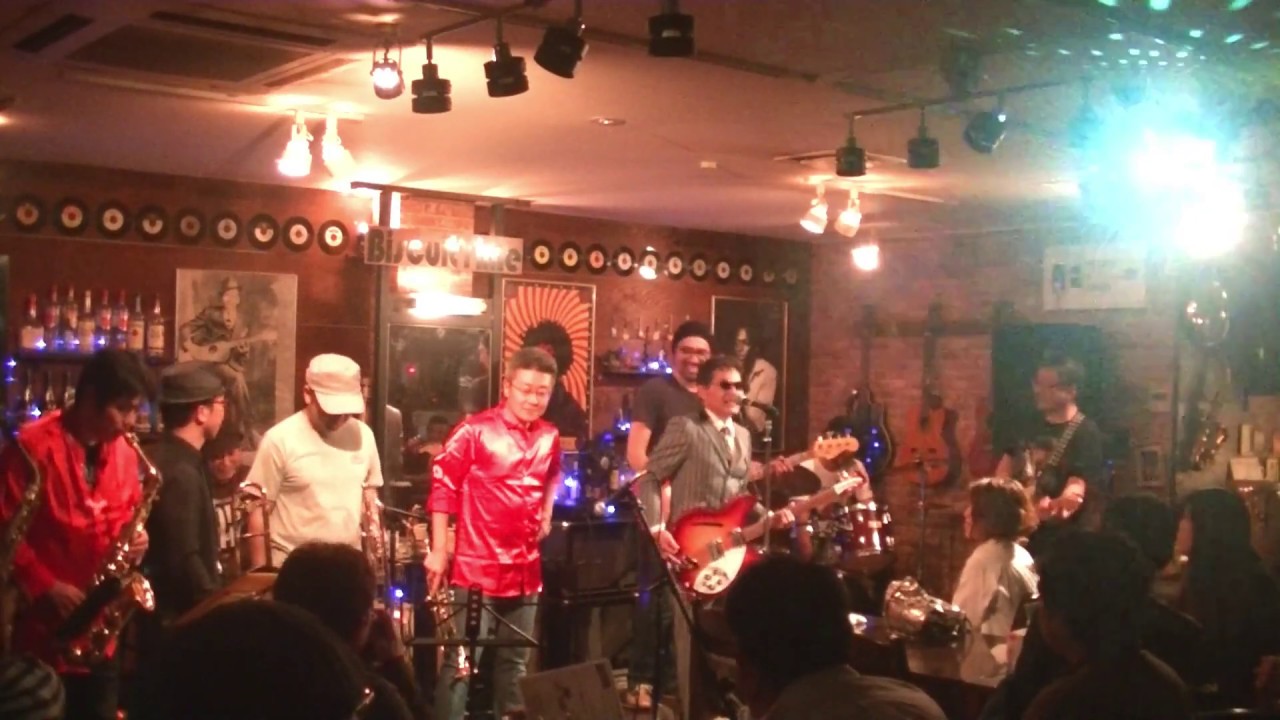 ロケット商会 Around And Around YouTube