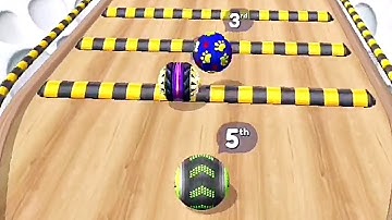 Going Balls Super SpeedRun Gameplay New Update Part 8