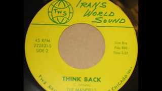 THE MANDELLS~THINK BACK 1969