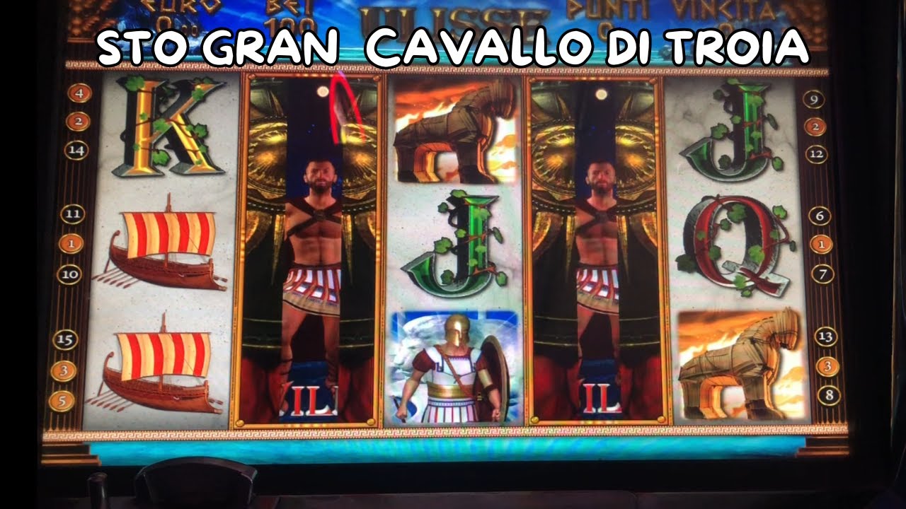 ULISSE - Slot da Bar 🔞 Sempre e solo a Bet Max