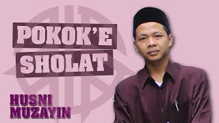 POKOK'E SHOLAT | Husni Muzayin | Terviral #VideoViral #Viral