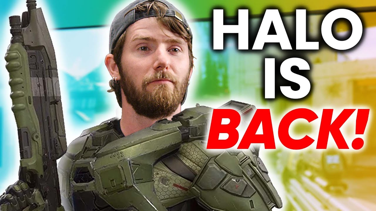 Trying Halo Infinite with Different GPUs!