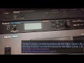 nowy80Retro #178 Montaż SCSI2SD w zewnętrznej obudowie dla Atari Falcon, Cubase 2.06