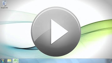 Microsoft Excel 2010 Tutorial: Opening an Existing Workbook | K Alliance