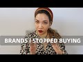 LUXURY VEGAN BAGS I STOPPED BUYING | Thefabzilla