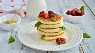 Вкусные пышные Оладьи,совершенно новый рецепт.