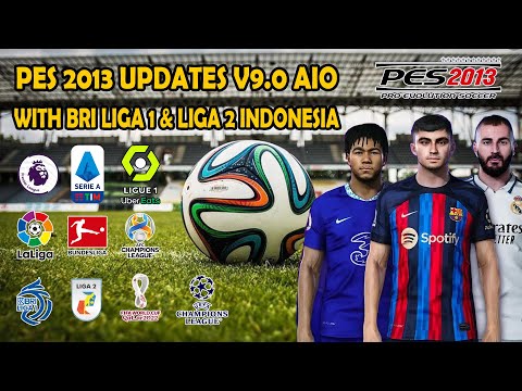 Pes Patch Liga Indonesia 2013 - Colaboratory