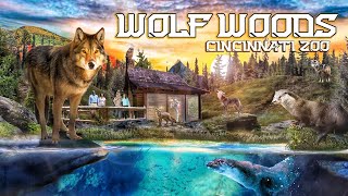 Zoo Tours Ep. 98: The Wolf Woods at the Cincinnati Zoo (2005)