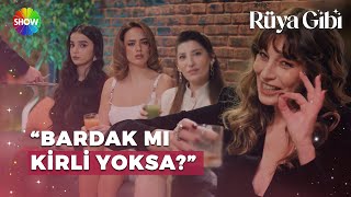 Pelin, Sezenin Parmak Izini Alıyor Rüya Gibi 6. Bölüm