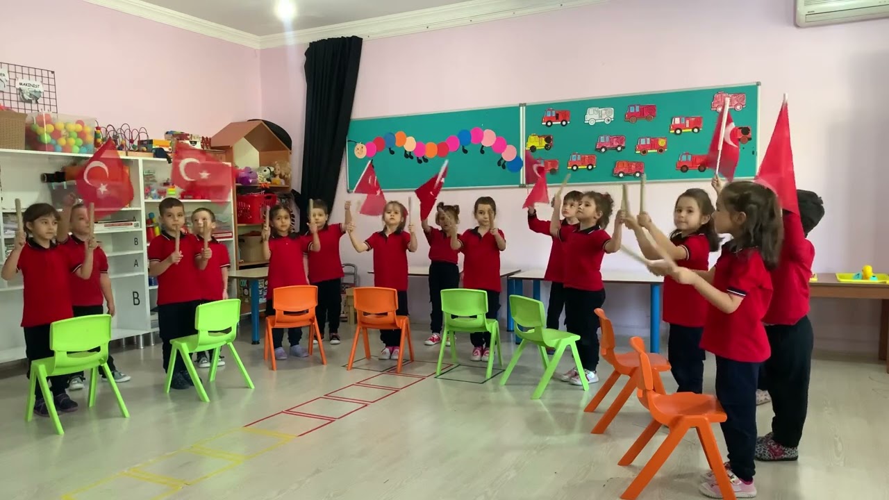 Gündoğdu Marşı ve Parla 29 Ekim çalışması