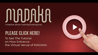 Tutorial on How to Enter the Virtual Venue of MADAKA 2020/2021 screenshot 5