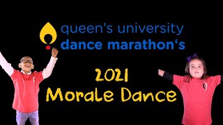 QUDM Morale Dance 2021 - Part 2