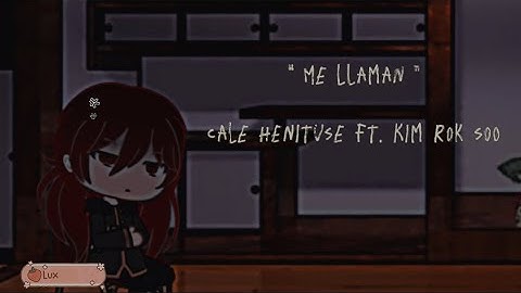 "Me llaman..." [TCF/LCF] Cale ft. Kim Rok Soo || Lux || History Texting