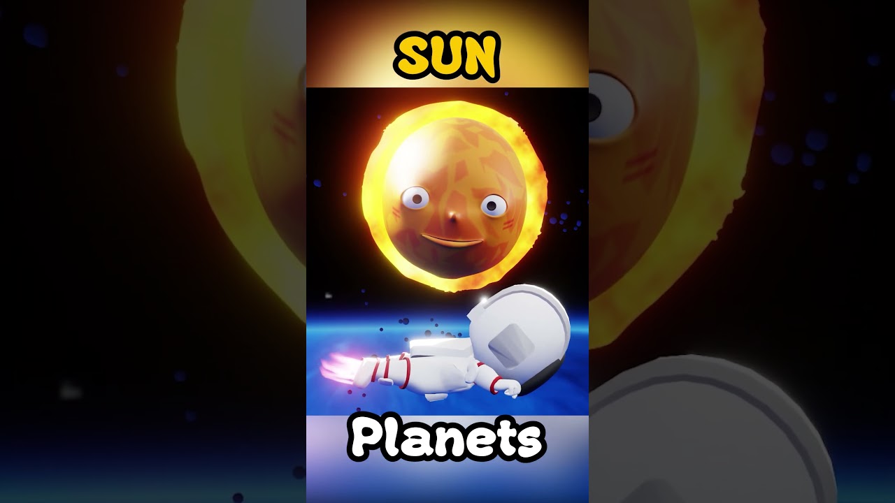 A Space Adventure 🚀 | Fun Nursery Rhyme & Kids Song | Pooky Pine | Solar System Fun! 